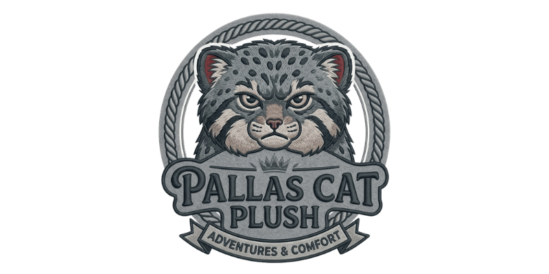 Manul Plush